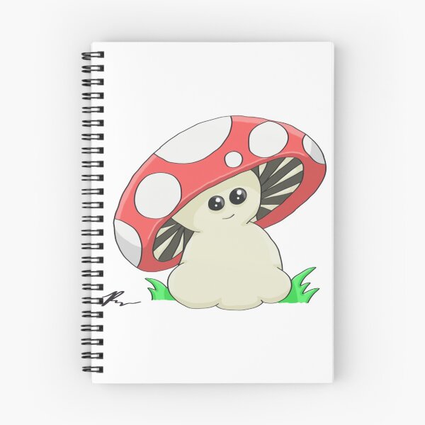 Item preview, Big Mushroom designed and sold by RachelRabbbit.