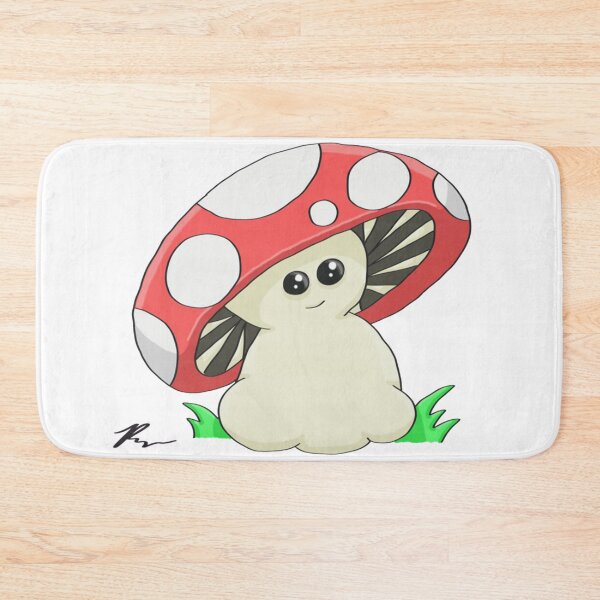 Item preview, Big Mushroom designed and sold by RachelRabbbit.
