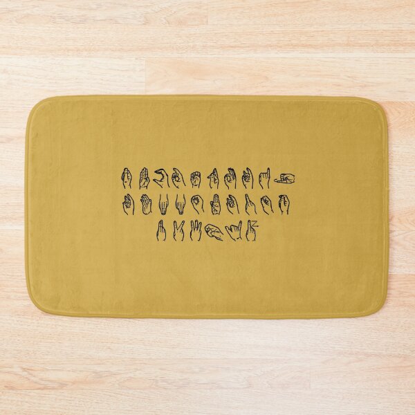 Item preview, ASL  Alphabet designed and sold by Slinky-Reebs.