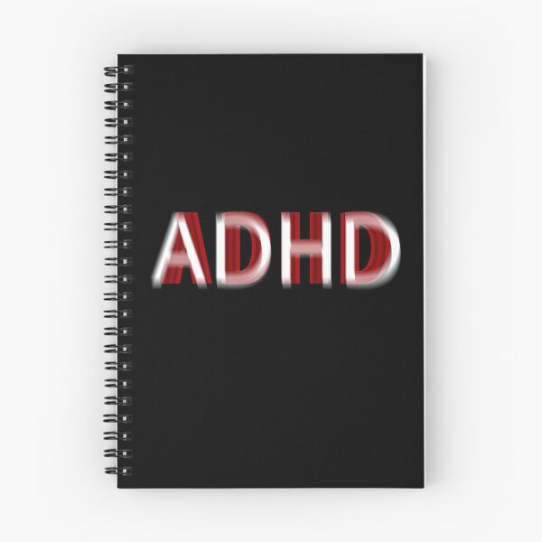 Item preview, ADHD designed and sold by bitstudio.