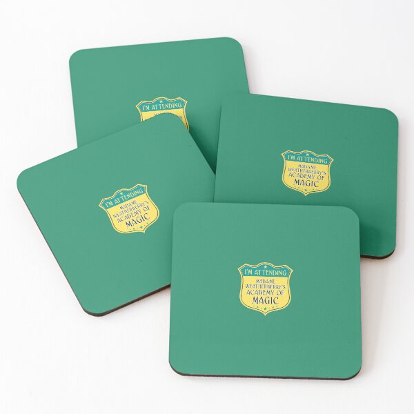 Item preview, Madame Weatherberry's Academy of Magic designed and sold by LemonAidan.