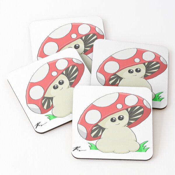 Item preview, Big Mushroom designed and sold by RachelRabbbit.