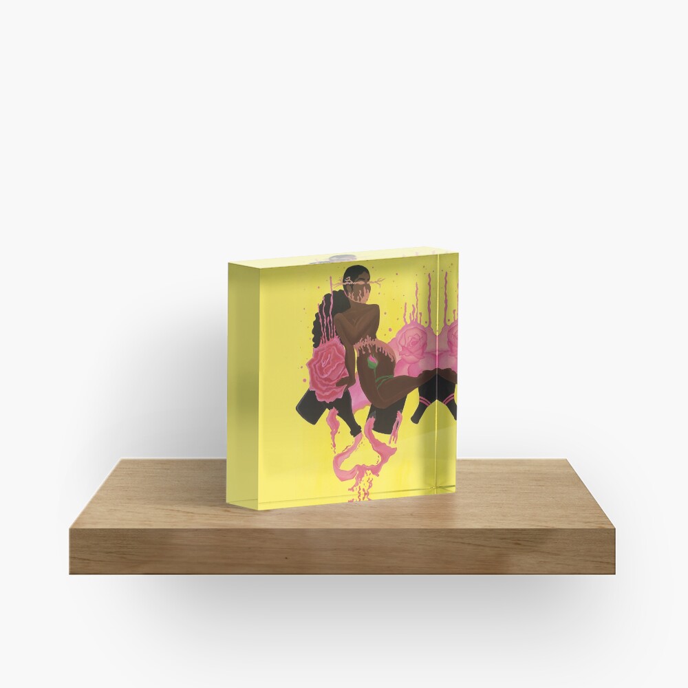 Item preview, Acrylic Block designed and sold by bjoyousgraphics.