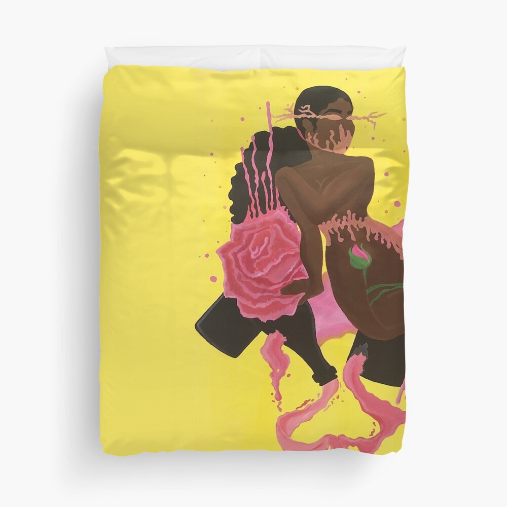 Item preview, Duvet Cover designed and sold by bjoyousgraphics.