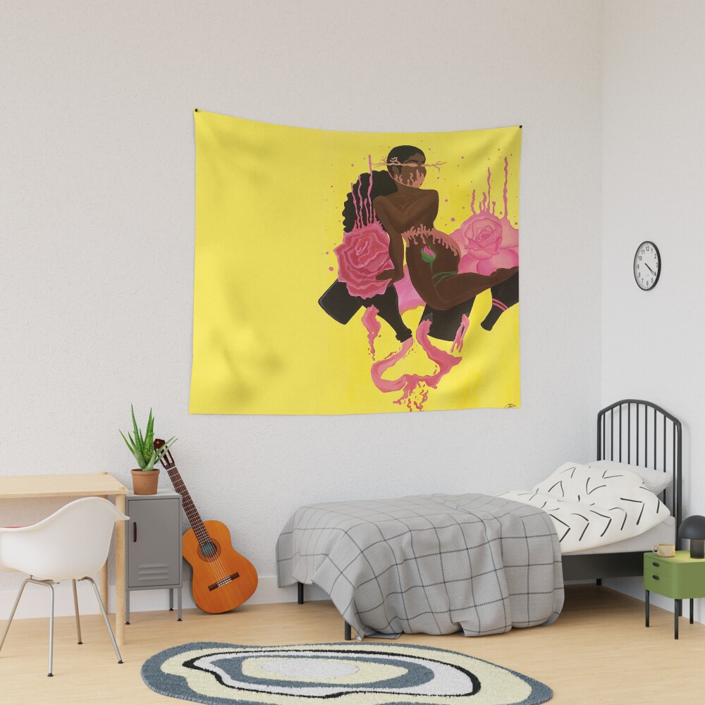 Item preview, Tapestry designed and sold by bjoyousgraphics.