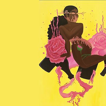 Artwork thumbnail, Rose by bjoyousgraphics