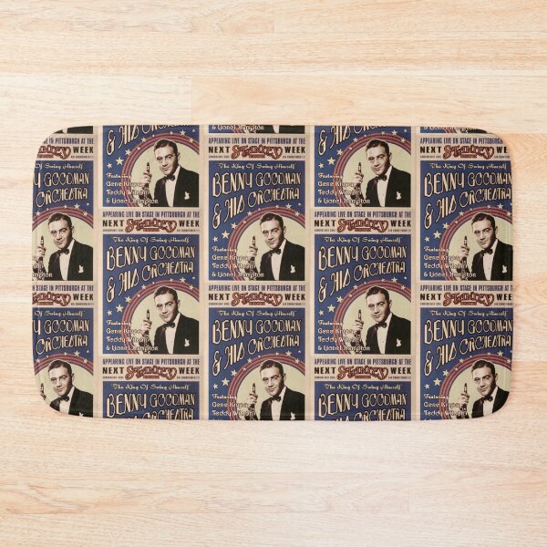 Item preview, Benny Goodman designed and sold by Slinky-Reebs.