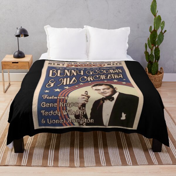 Item preview, Benny Goodman designed and sold by Slinky-Reebs.