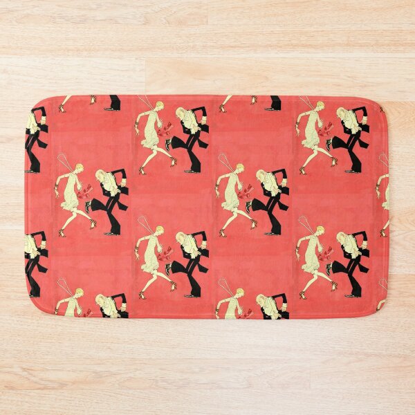 Item preview, Even The Old Can Charleston  designed and sold by Slinky-Reebs.