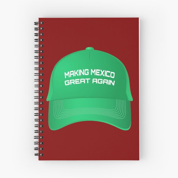 Item preview, Green Cap Making Mexico Great Again Political Design  designed and sold by Chuco79.