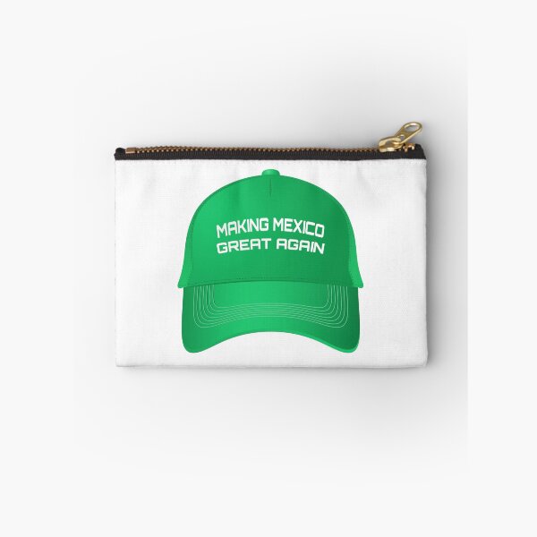 Item preview, Green Cap Making Mexico Great Again Political Design  designed and sold by Chuco79.