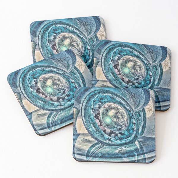Item preview, Blue in Green designed and sold by Keith Reesor.
