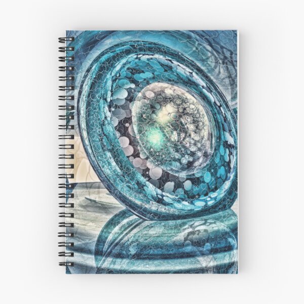 Item preview, Blue in Green designed and sold by Keith Reesor.