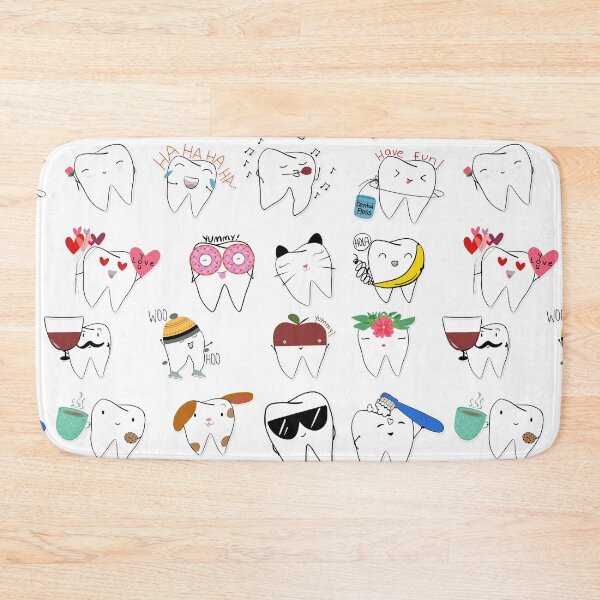 Item preview, Mix-Molar  designed and sold by Happimola Designs.