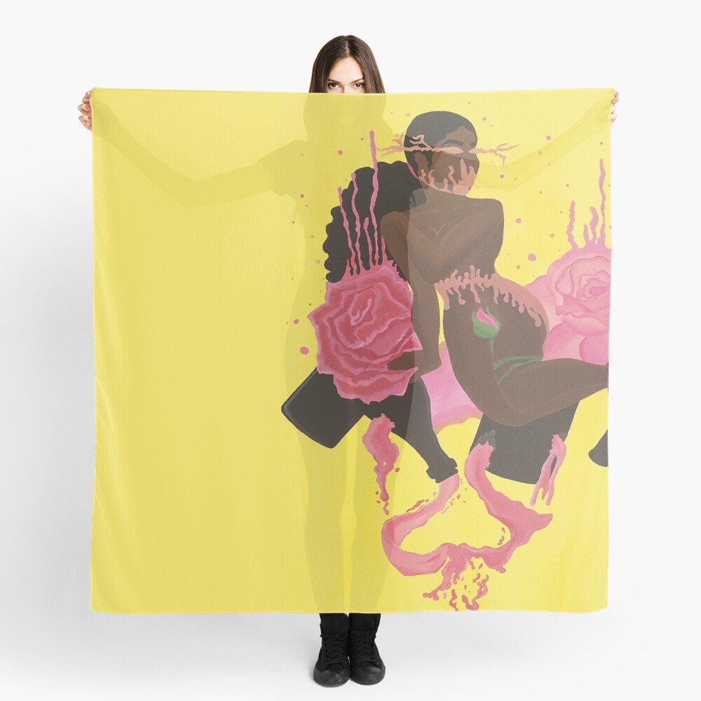 Item preview, Scarf designed and sold by bjoyousgraphics.