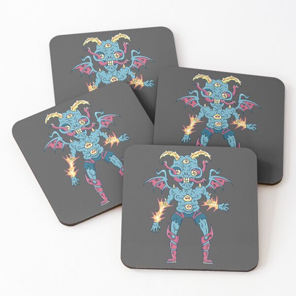 Item preview, Void Demon designed and sold by Mihnea Mocanu.