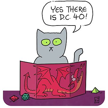Artwork thumbnail, D.M. Kitty by Chuck Whelon
