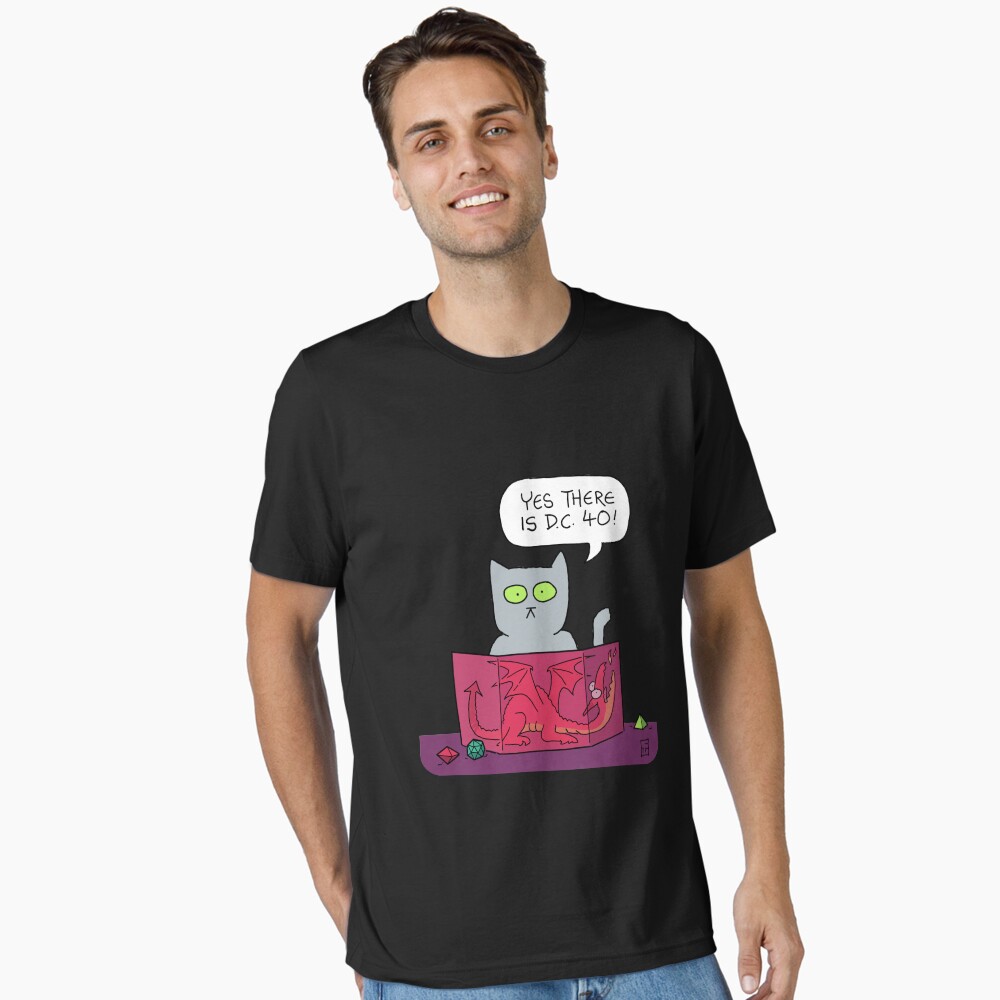 Item preview, Essential T-Shirt designed and sold by MrChuckles.