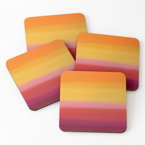 Item preview, Pantone 2019 Spring Summer Gradient designed and sold by 8-Bit-Wonder.