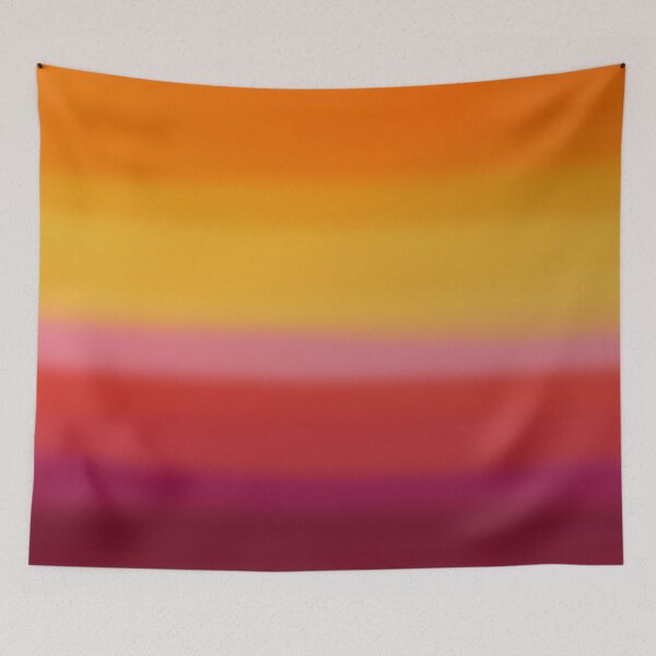 Item preview, Pantone 2019 Spring Summer Gradient designed and sold by 8-Bit-Wonder.