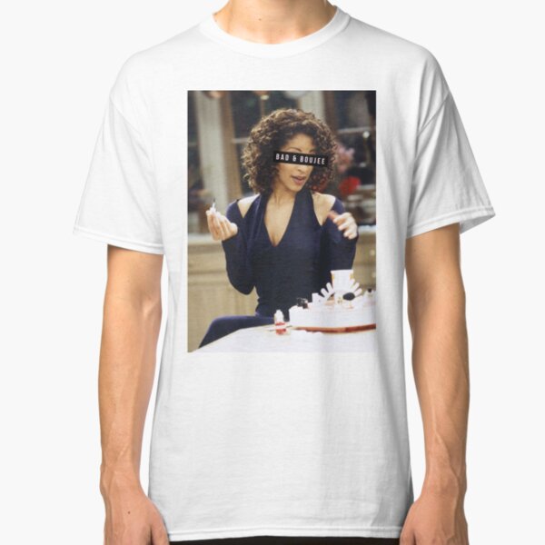 Bad and Boujee: Hillary Banks 1 Classic T-Shirt