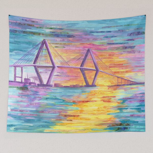 Item preview, Harbor Sunset designed and sold by KirstenMLindsay.