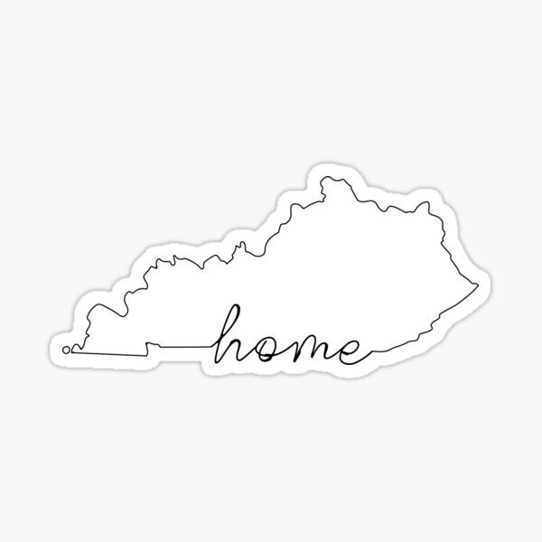 Item preview, Kentucky Home designed and sold by erinburke7.