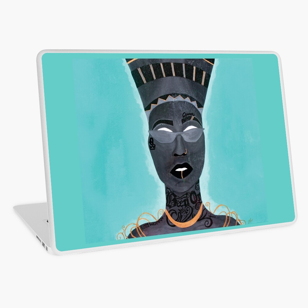 Item preview, Laptop Skin designed and sold by bjoyousgraphics.