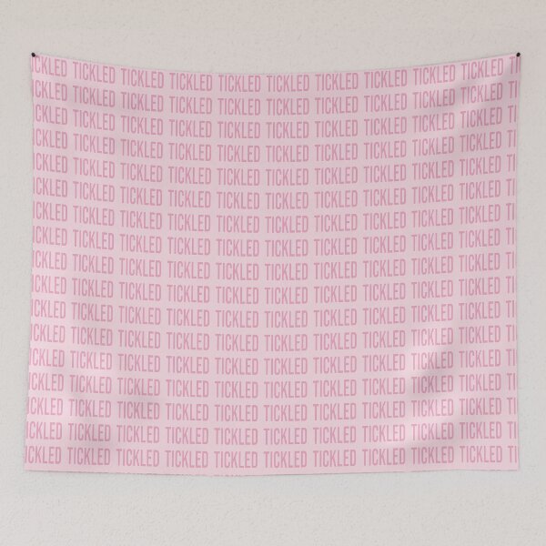 Item preview, Minimal Halloween Costume, Tickled Pink designed and sold by MaplewoodMerch.