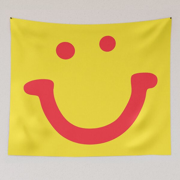 Item preview, Happy Smiling Smiley designed and sold by RAWWR.