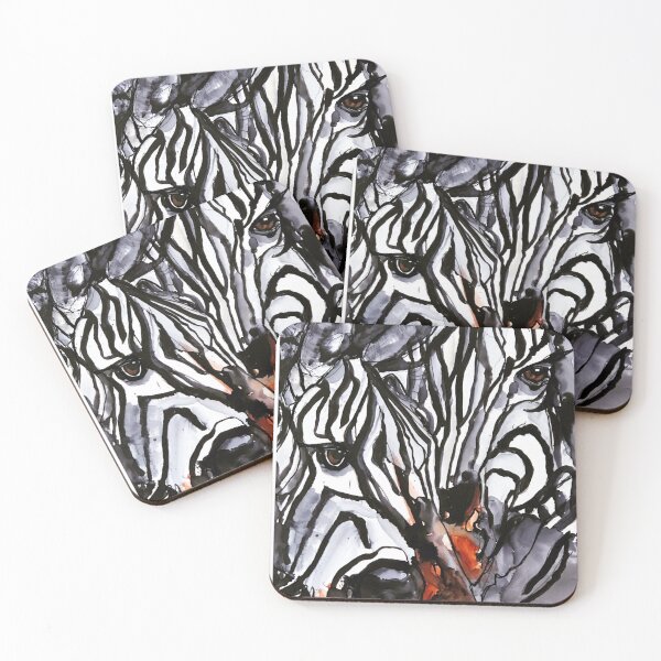Item preview, Emerging Zebras designed and sold by Peta Wakeham.