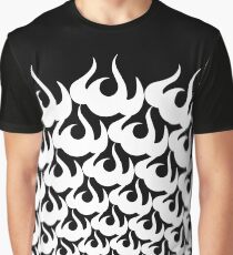 Stoic Fire Vortex - Strength To Fight Back Chaos 1 Graphic T-Shirt