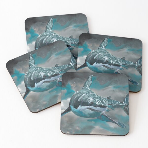 Item preview, Shark designed and sold by ARahe.