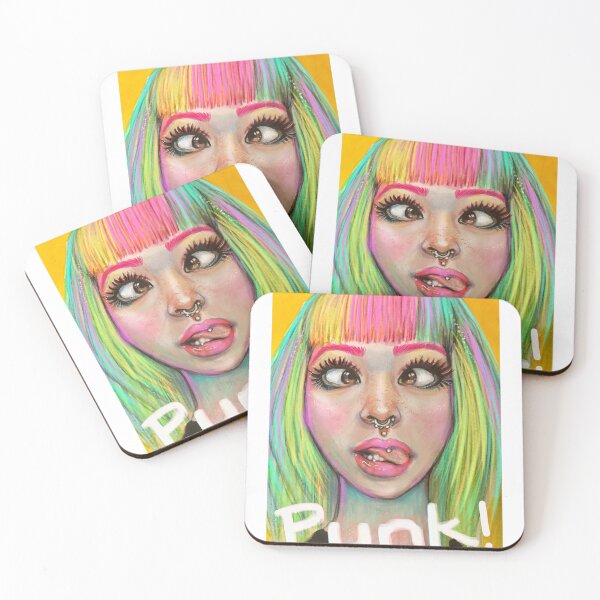 Item preview, Punk Rules! designed and sold by nidimar.
