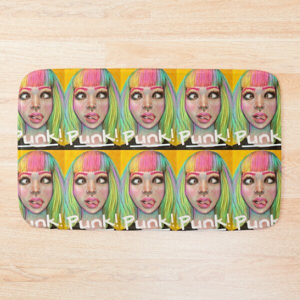 Item preview, Punk Rules! designed and sold by nidimar.