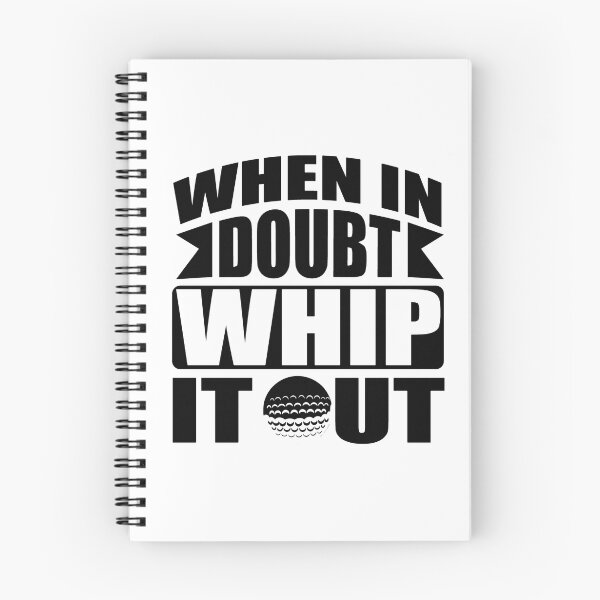 Item preview, When in doubt whip it out designed and sold by nektarinchen.