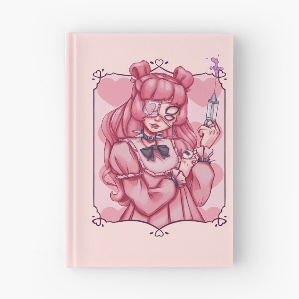 Item preview, Yami Kawaii Injection  designed and sold by Nuumastar.