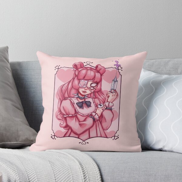 Aperçu de l'œuvre Yami Kawaii Injection créée et vendue par Nuumastar.