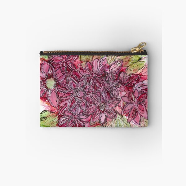 Item preview, Abstract doodled flowers. designed and sold by Peta Wakeham.