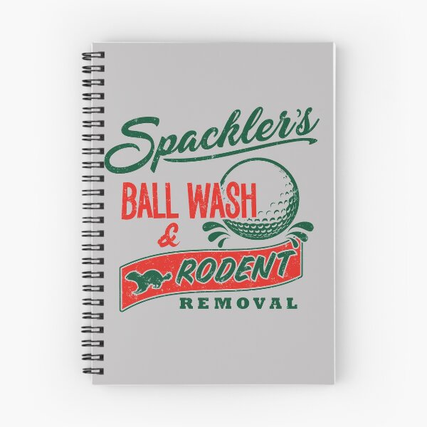 Item preview, Spackler's Ball Wash designed and sold by dustbrain.