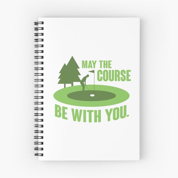 Item preview, May the course be with you designed and sold by nektarinchen.
