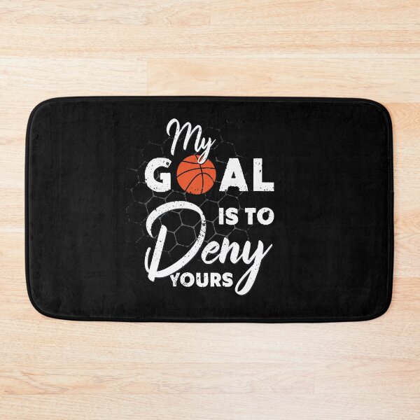 Item preview, My goal is to deny yours designed and sold by DuneDesign.