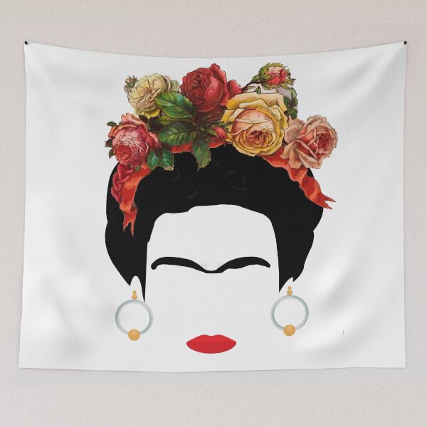Item preview, Frida K designed and sold by MonVerSer.