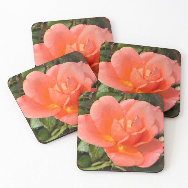 Item preview, Peach Rose designed and sold by JanineEK.