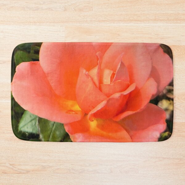 Item preview, Peach Rose designed and sold by JanineEK.