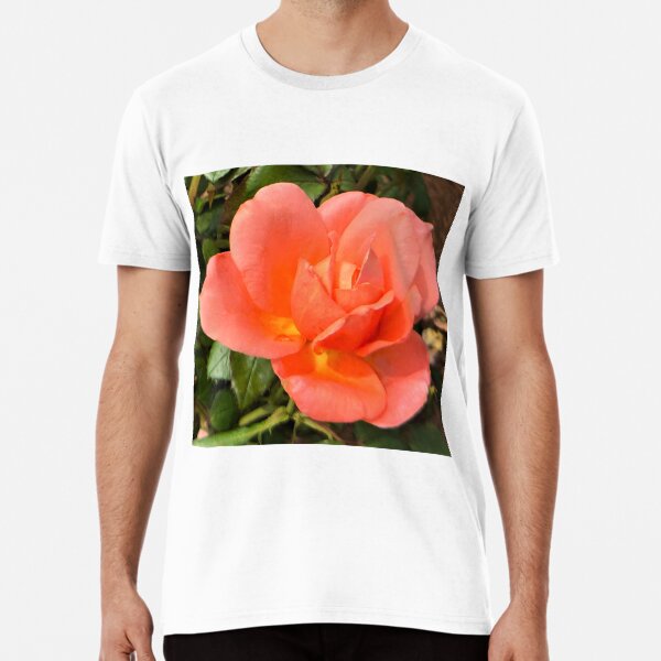 Item preview, Peach Rose designed and sold by JanineEK.