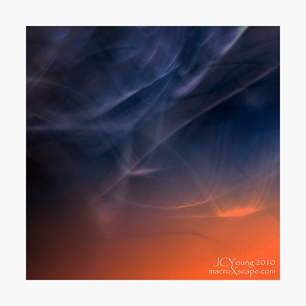 The Morning After Photographic Print