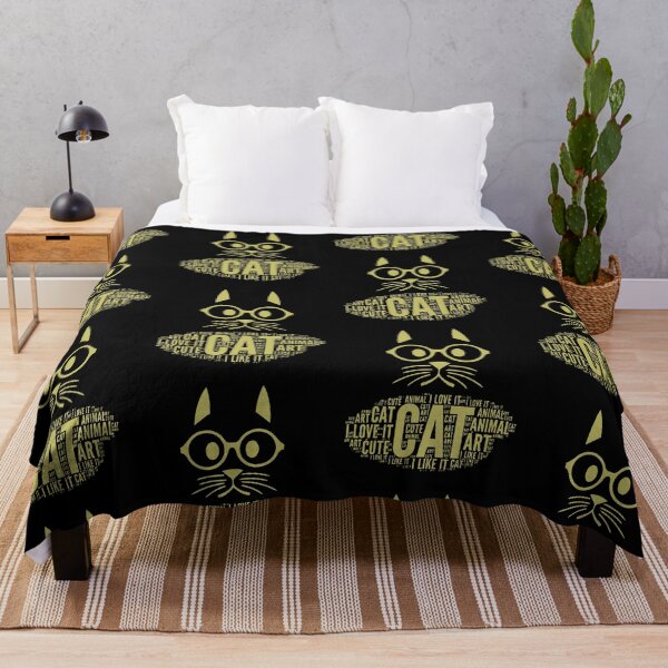 Item preview, Cute Gold Cat designed and sold by anbartshirts.