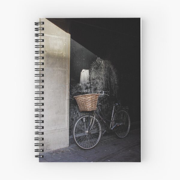 Item preview, Bicycle and Wall - Cambridge University, UK designed and sold by Lostlogo.