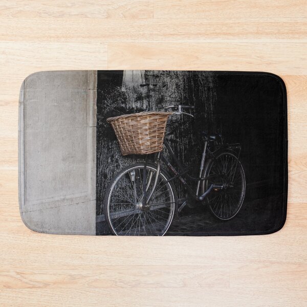 Item preview, Bicycle and Wall - Cambridge University, UK designed and sold by Lostlogo.